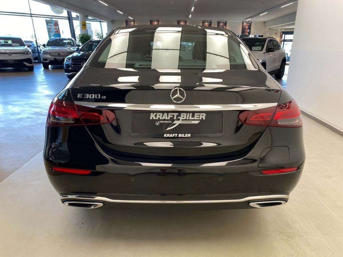 Mercedes E300 e 2,0 Advantage aut.