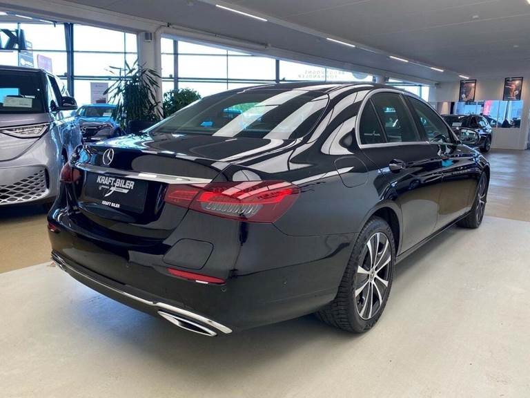 Mercedes E300 e 2,0 Advantage aut.