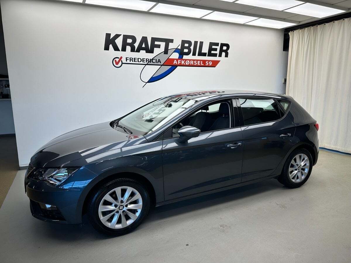 Seat Leon 1,0 TSi 115 Style
