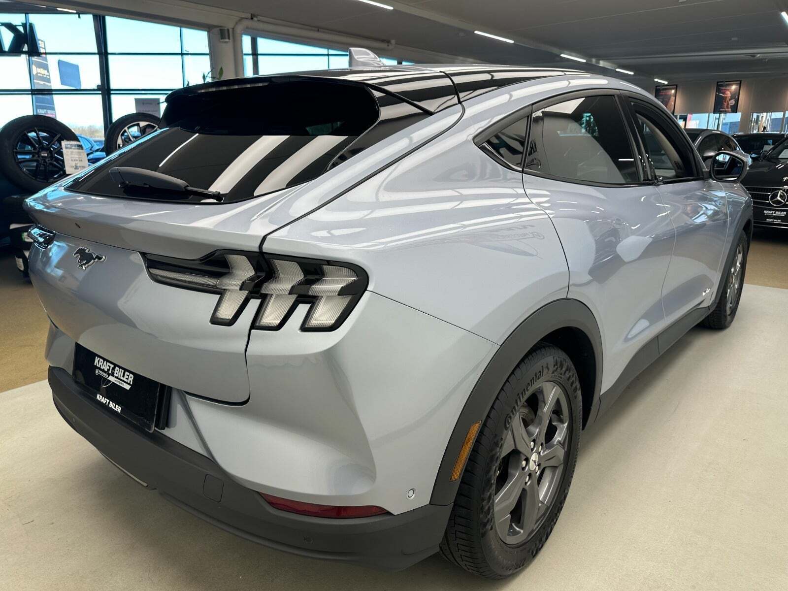 Ford Mustang Mach-E 75 Standard Range