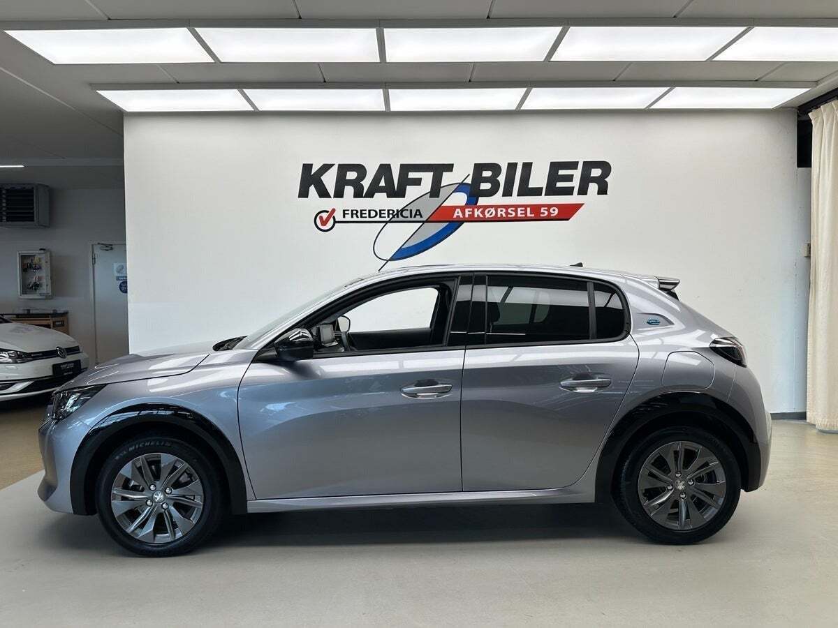 Peugeot e-208 50 Allure