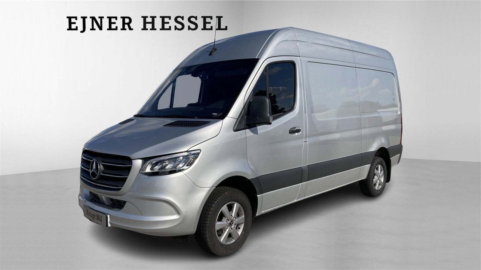 Mercedes Sprinter 317 2,0 CDi A2 Kassevogn aut. RWD