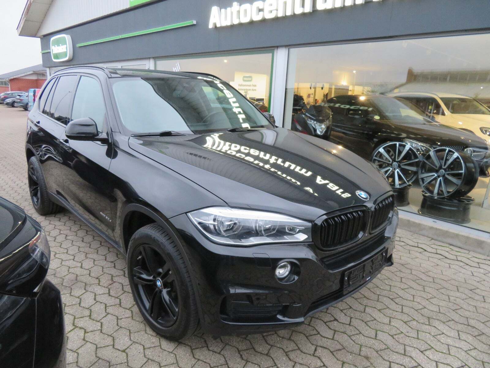 BMW X5 3,0 xDrive30d aut.
