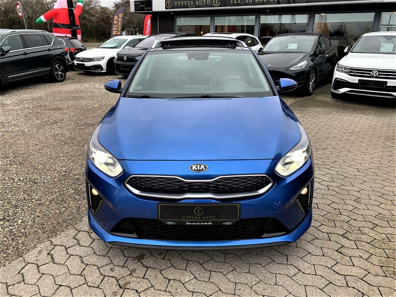 Kia Ceed 1,6 PHEV Upgrade+ SW DCT