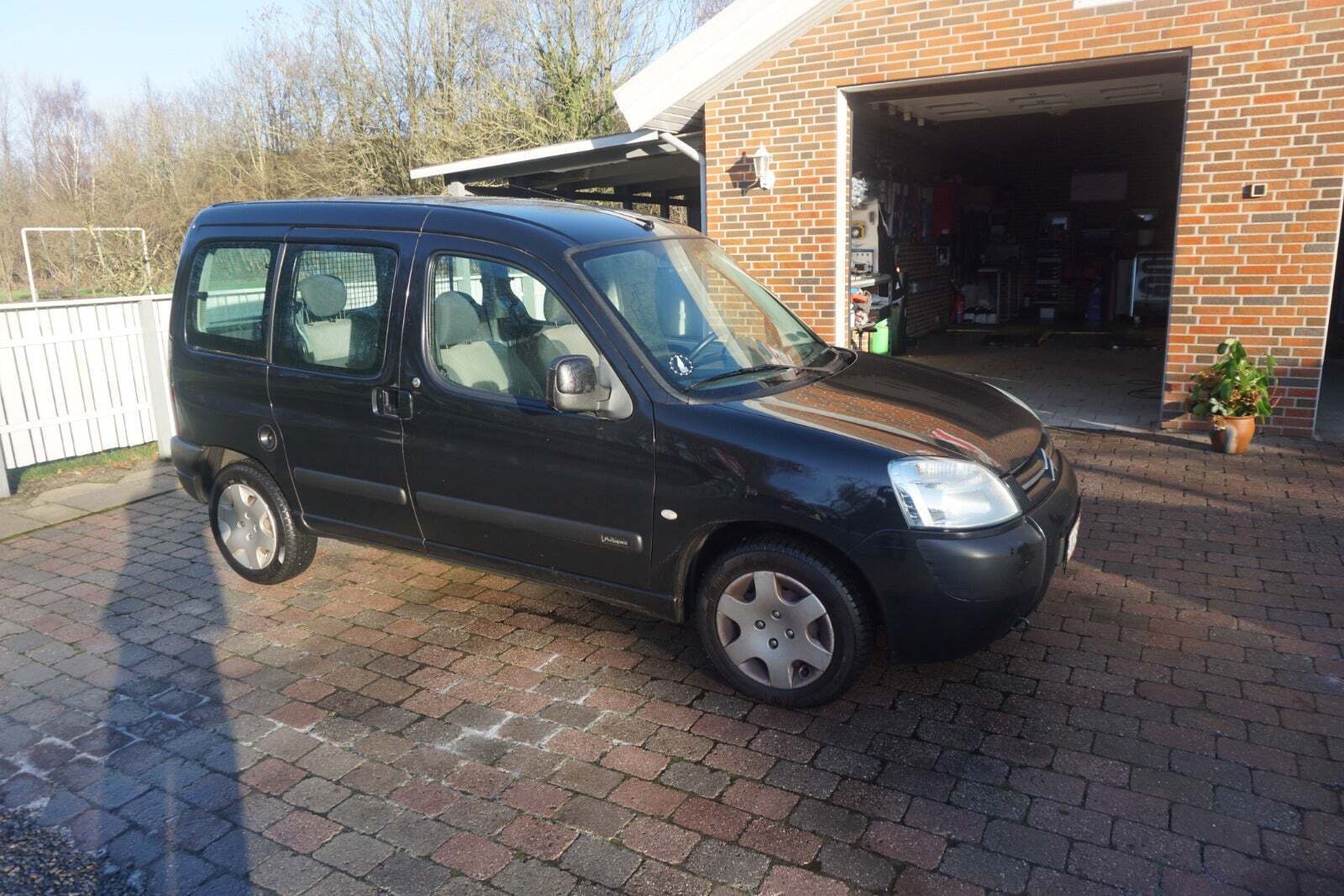 Citroën Berlingo 2,0 HDi Family