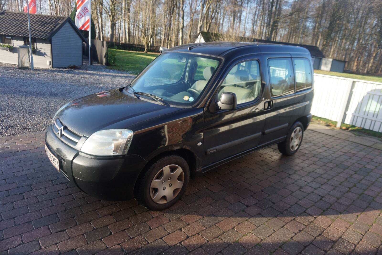 Citroën Berlingo 2,0 HDi Family