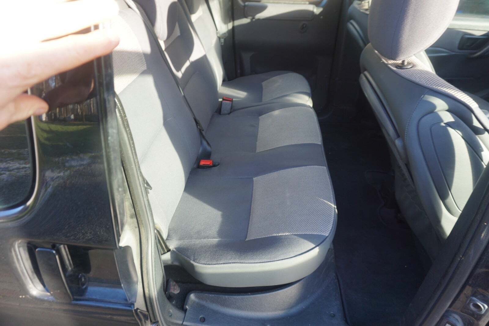 Citroën Berlingo 2,0 HDi Family