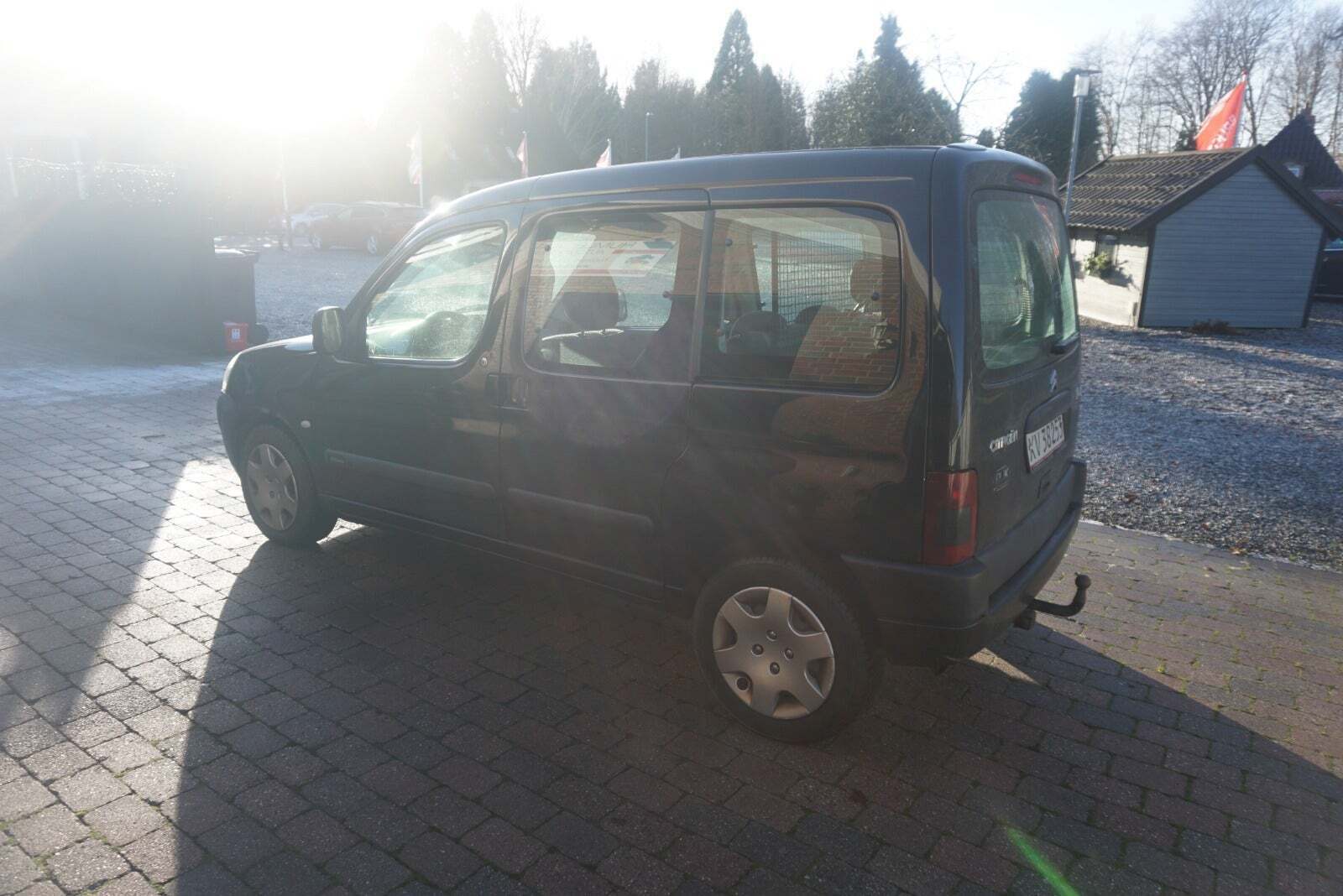 undefined Citroën Berlingo fra 2005