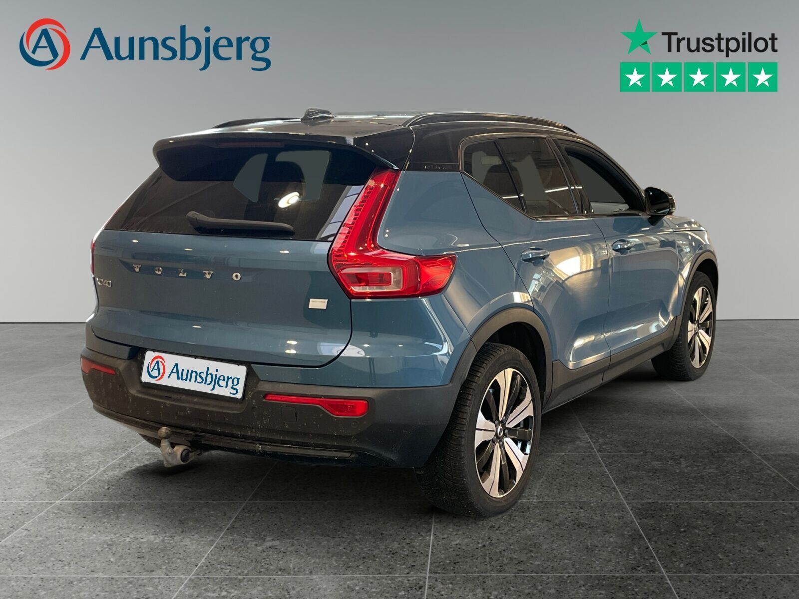 Volvo XC40 P6 ReCharge Plus