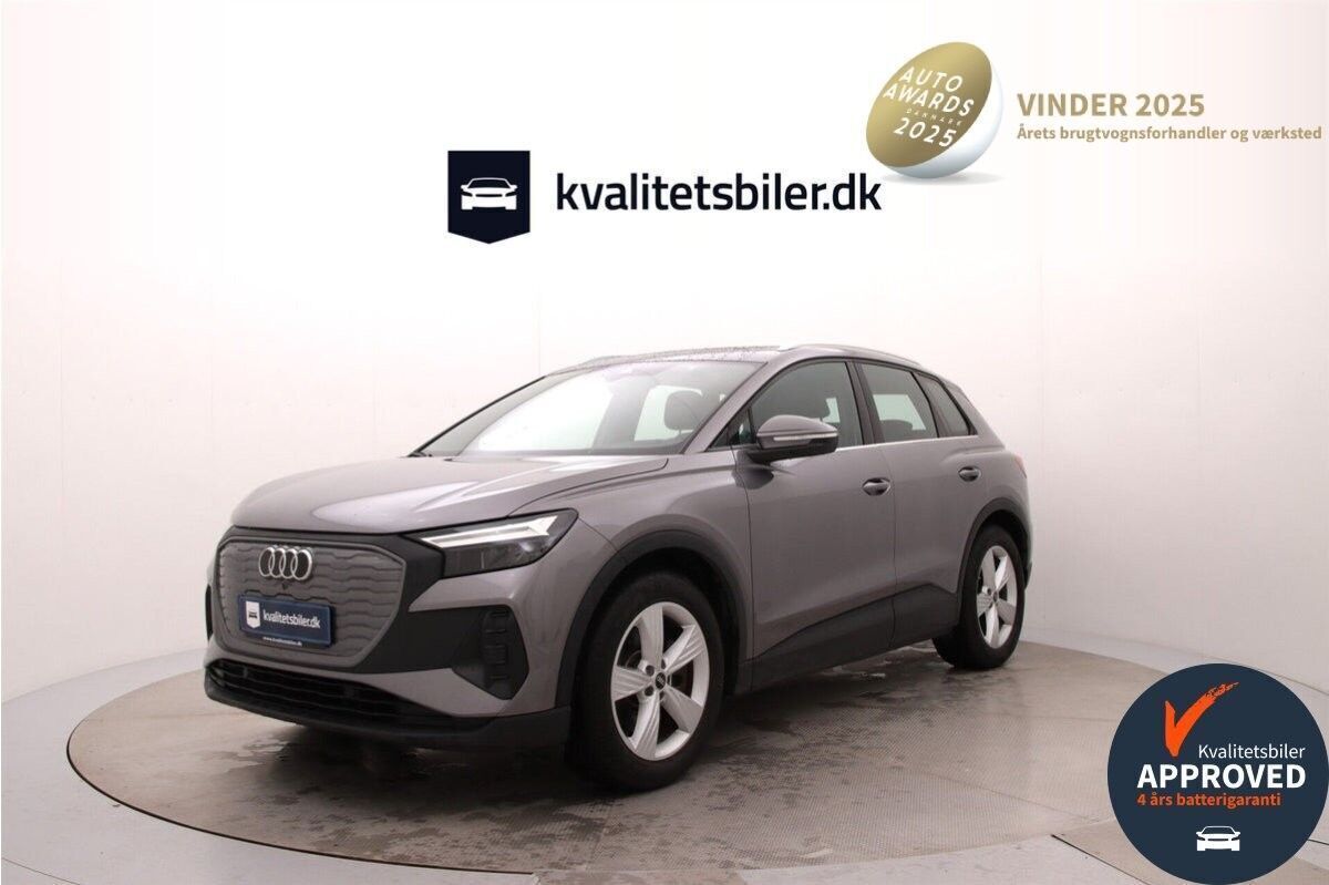 Audi Q4 40 E-tron 204HK 5d Aut.