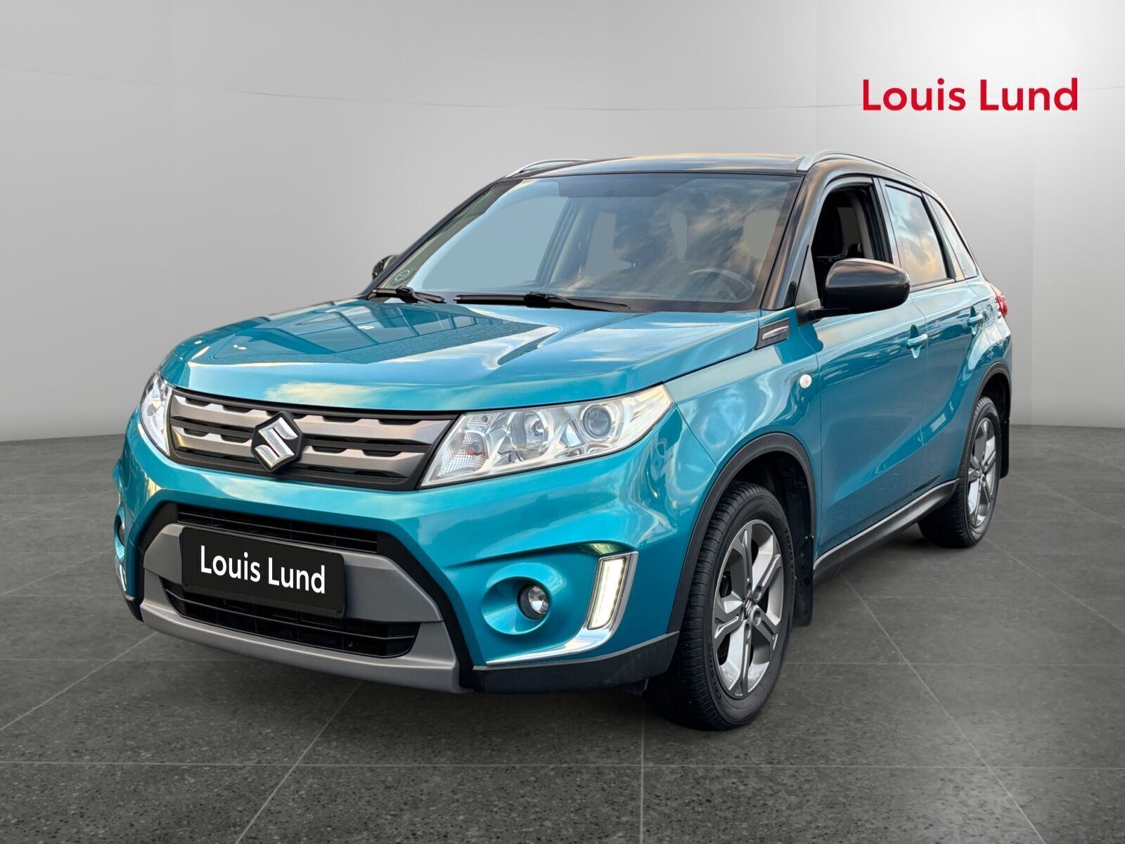 Suzuki Vitara 1,6 16V Active Plus 120HK 5d