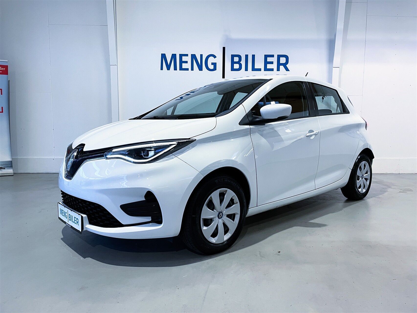 Renault Zoe 52 kWh 109HK 5d Aut.