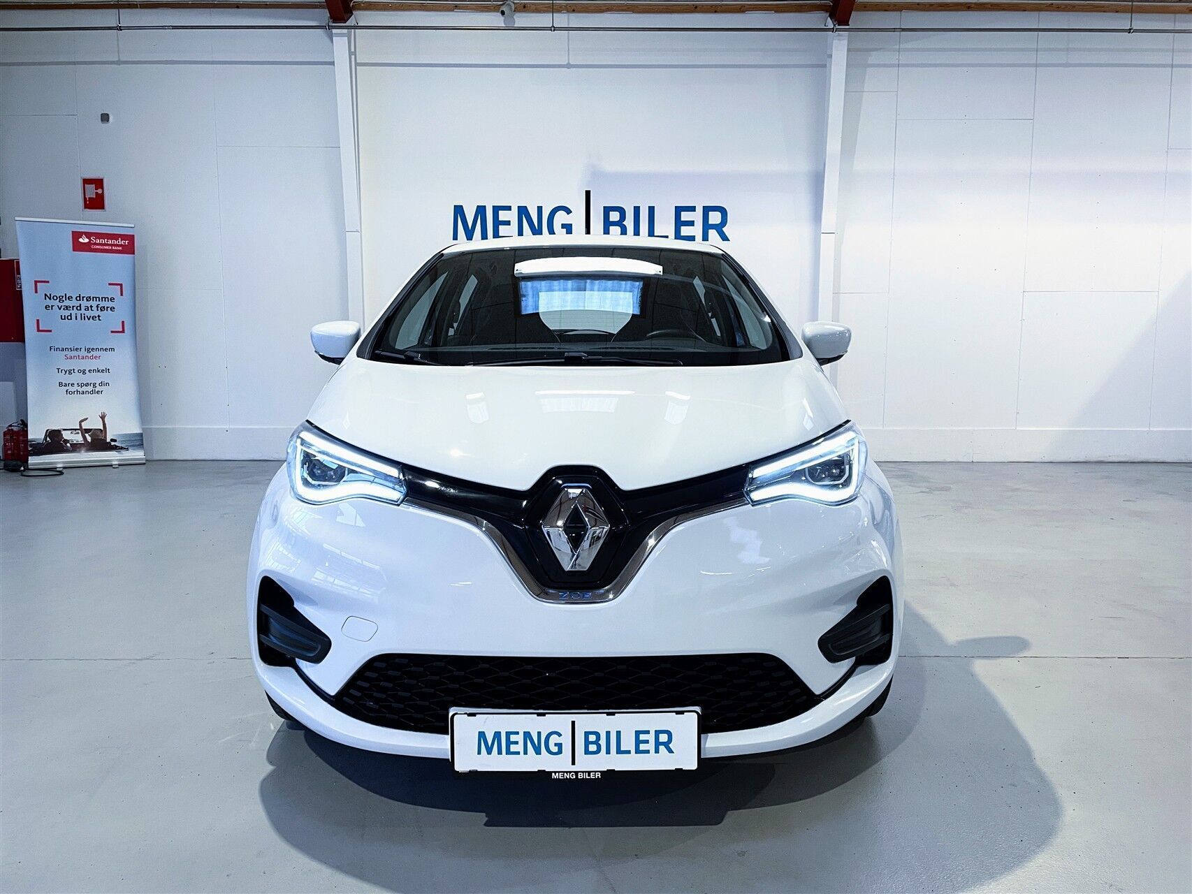 Renault Zoe 52 kWh 109HK 5d Aut.
