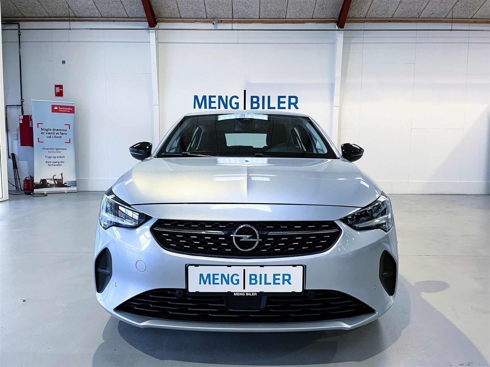 Opel Corsa-e EL Elegance 136HK 5d Aut.