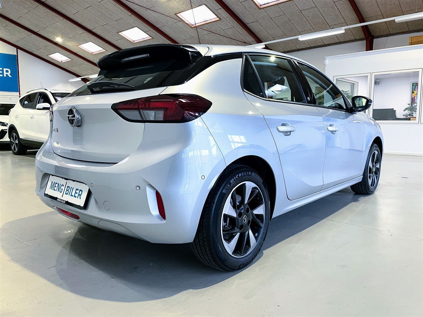 Opel Corsa-e EL Elegance 136HK 5d Aut.