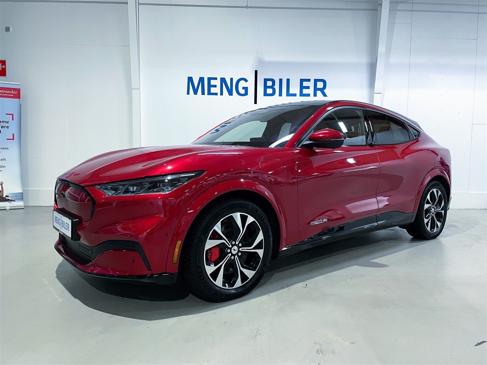 Ford Mustang Mach-E EL Extended Range First Edition AWD 371HK 5d Aut.