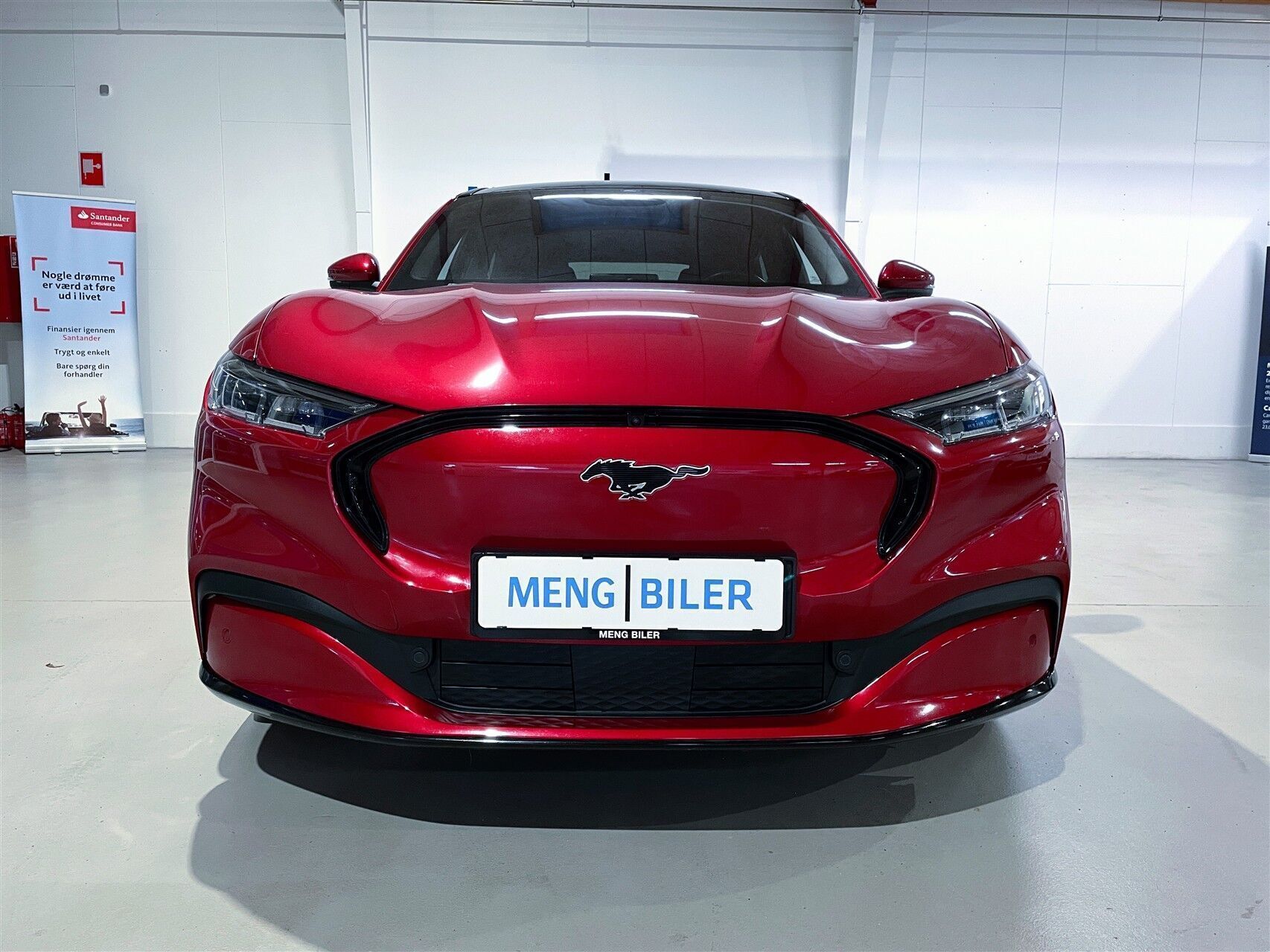 Ford Mustang Mach-E EL Extended Range First Edition AWD 371HK 5d Aut.