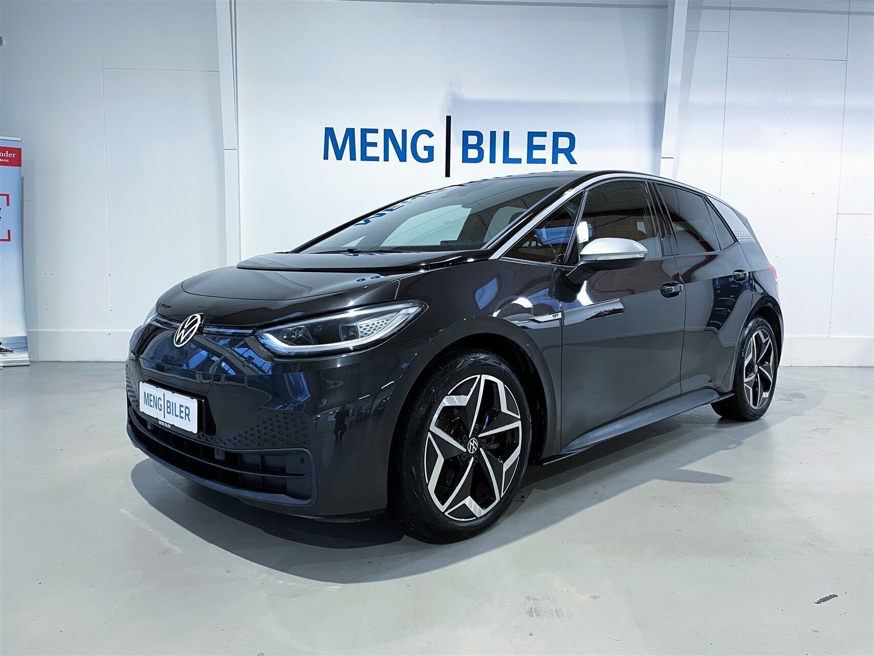 VW ID.3 EL 1st Plus 204HK 5d Aut.