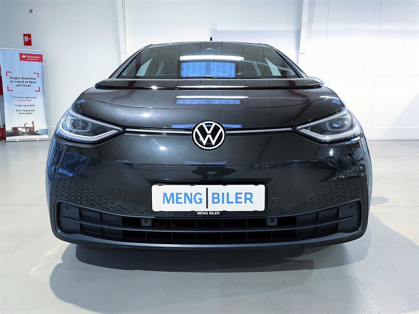 VW ID.3 EL 1st Plus 204HK 5d Aut.