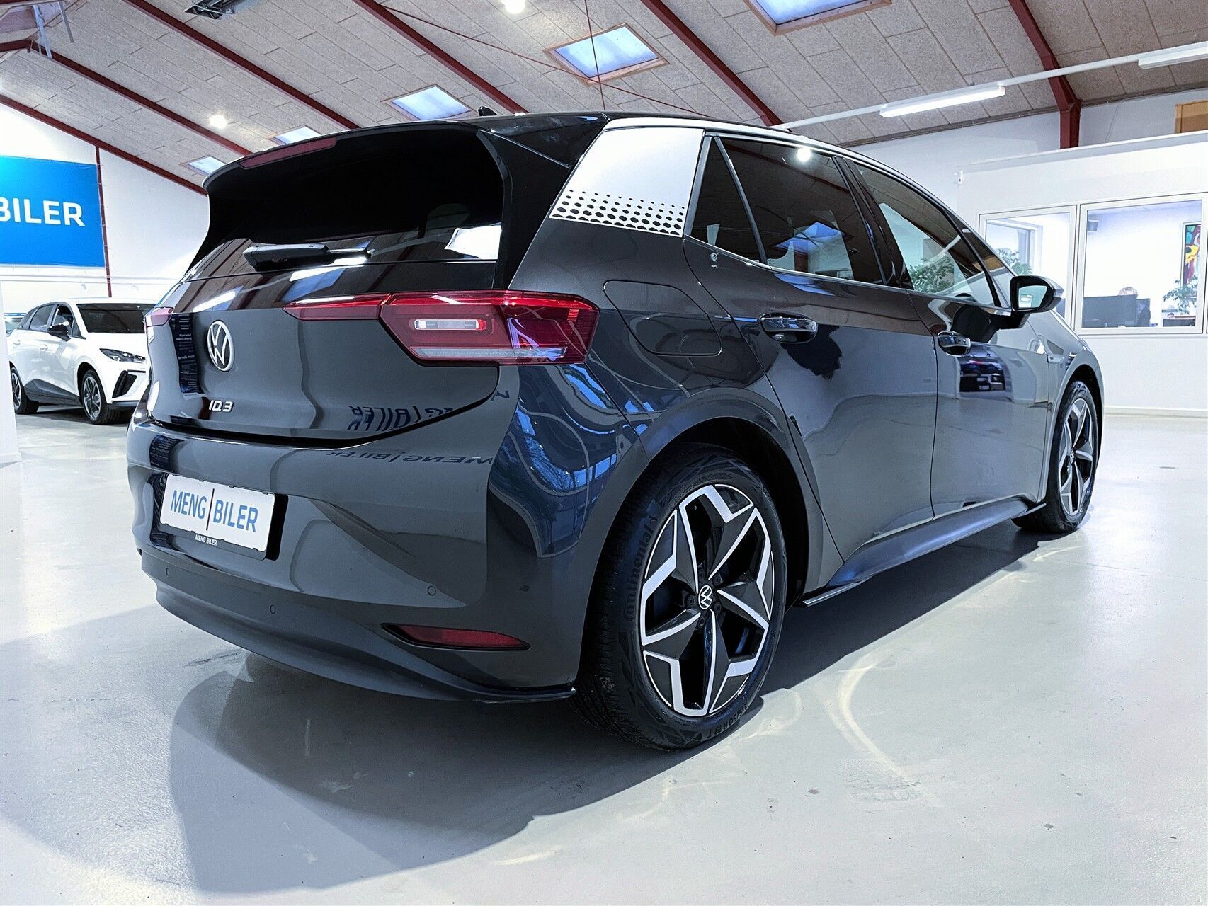 VW ID.3 EL 1st Plus 204HK 5d Aut.