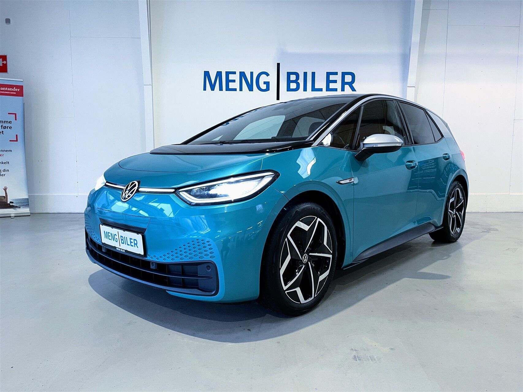 VW ID.3 EL 1st Plus 204HK 5d Aut.