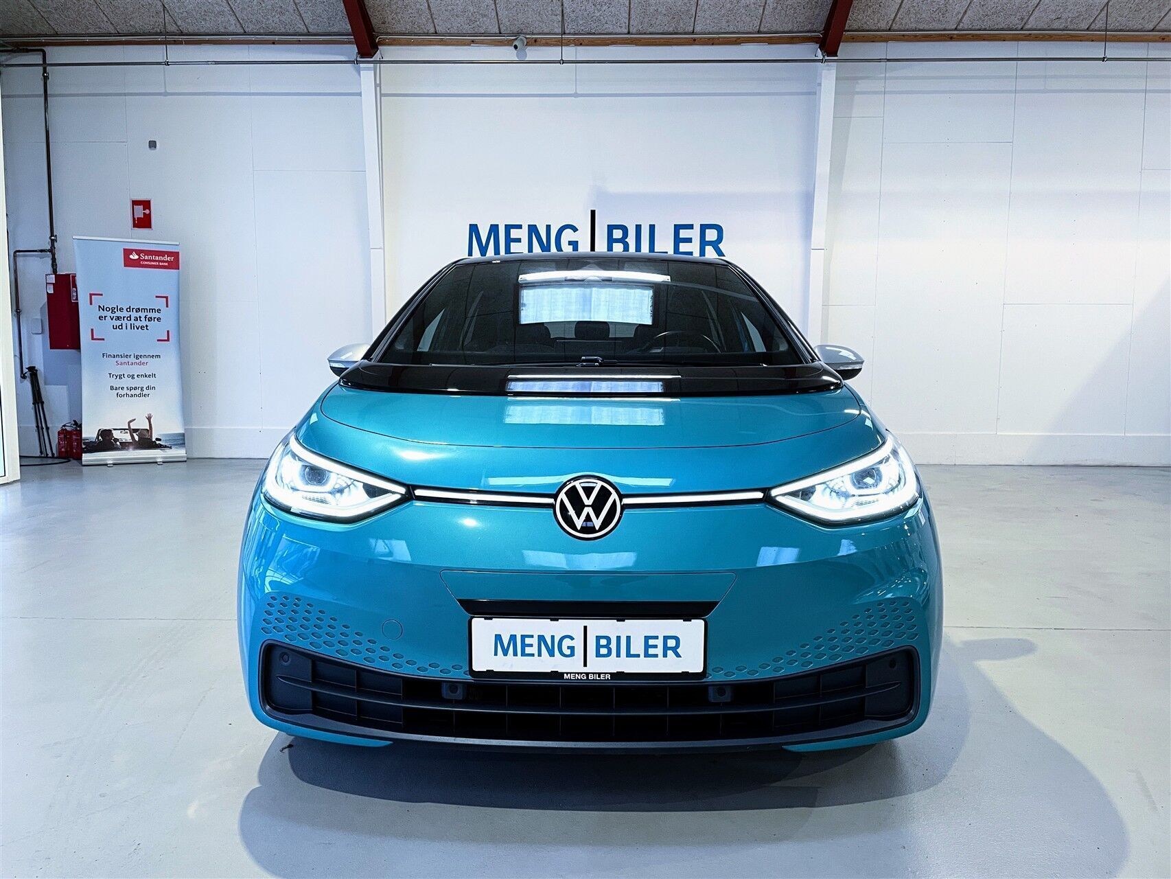 VW ID.3 EL 1st Plus 204HK 5d Aut.