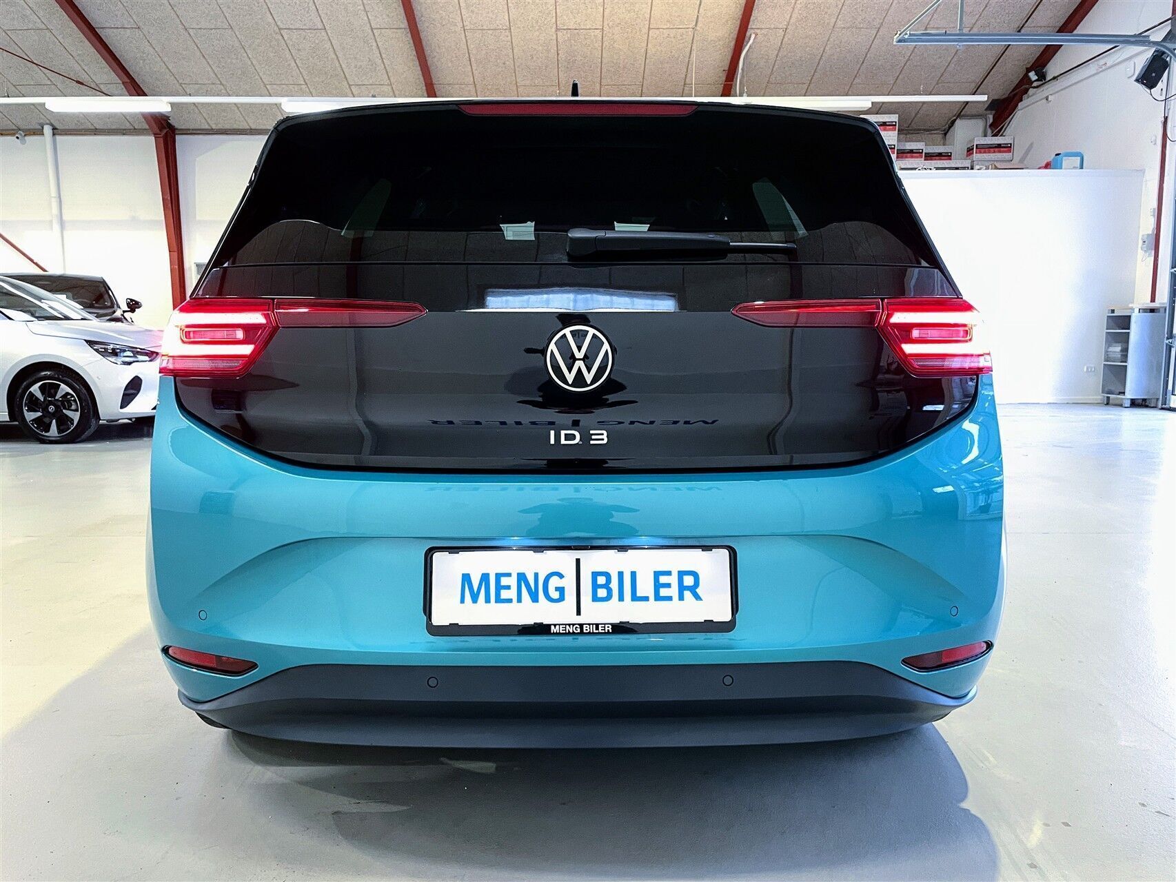 VW ID.3 EL 1st Plus 204HK 5d Aut.