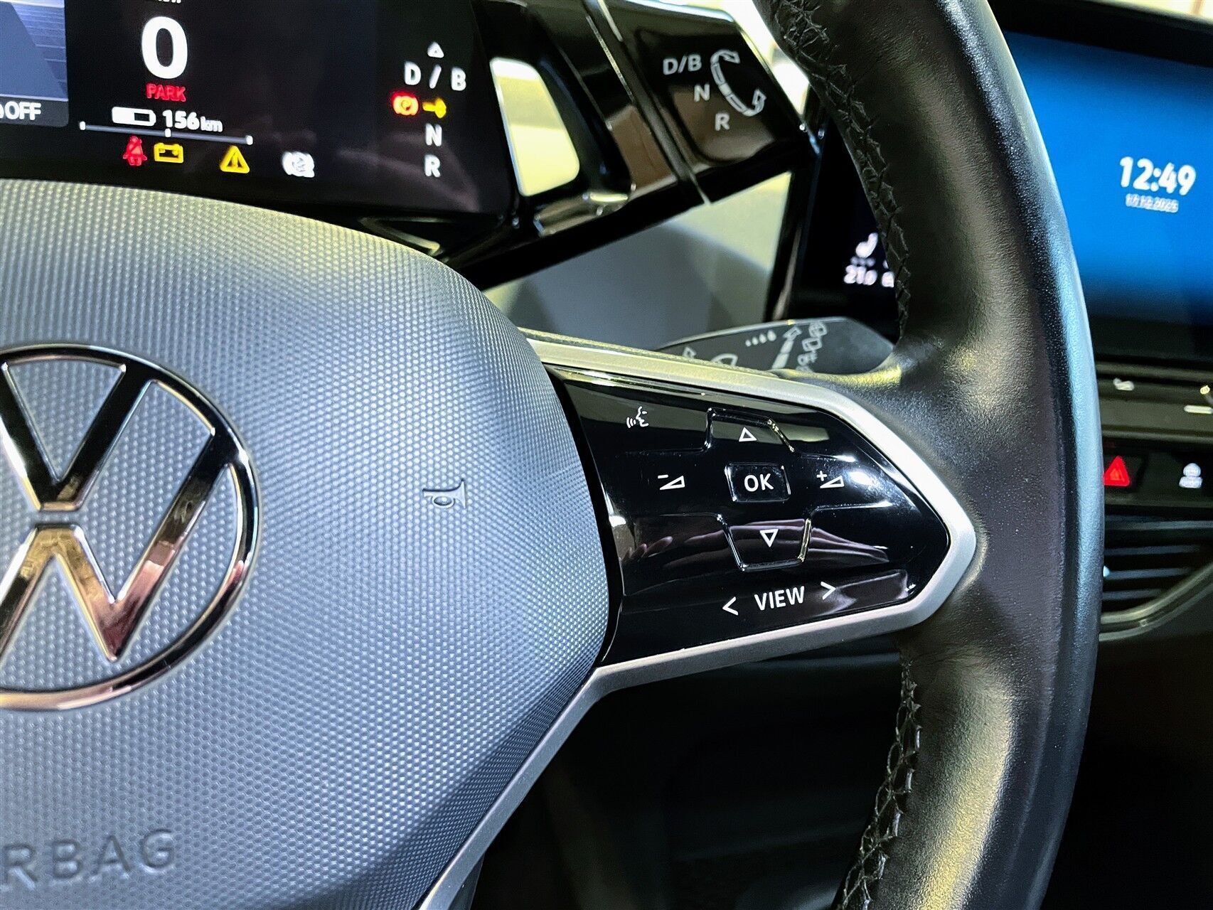 Turquoise VW ID.3 fra 2020