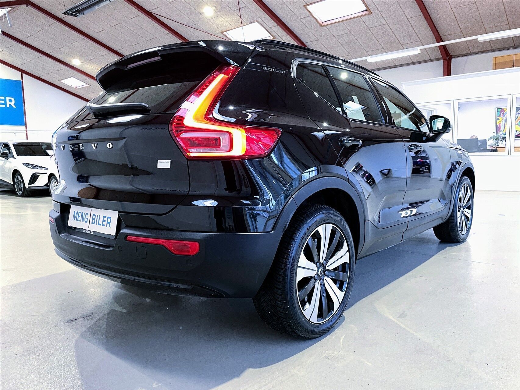 Volvo XC40 P6 Recharge Plus 231HK 5d Aut.