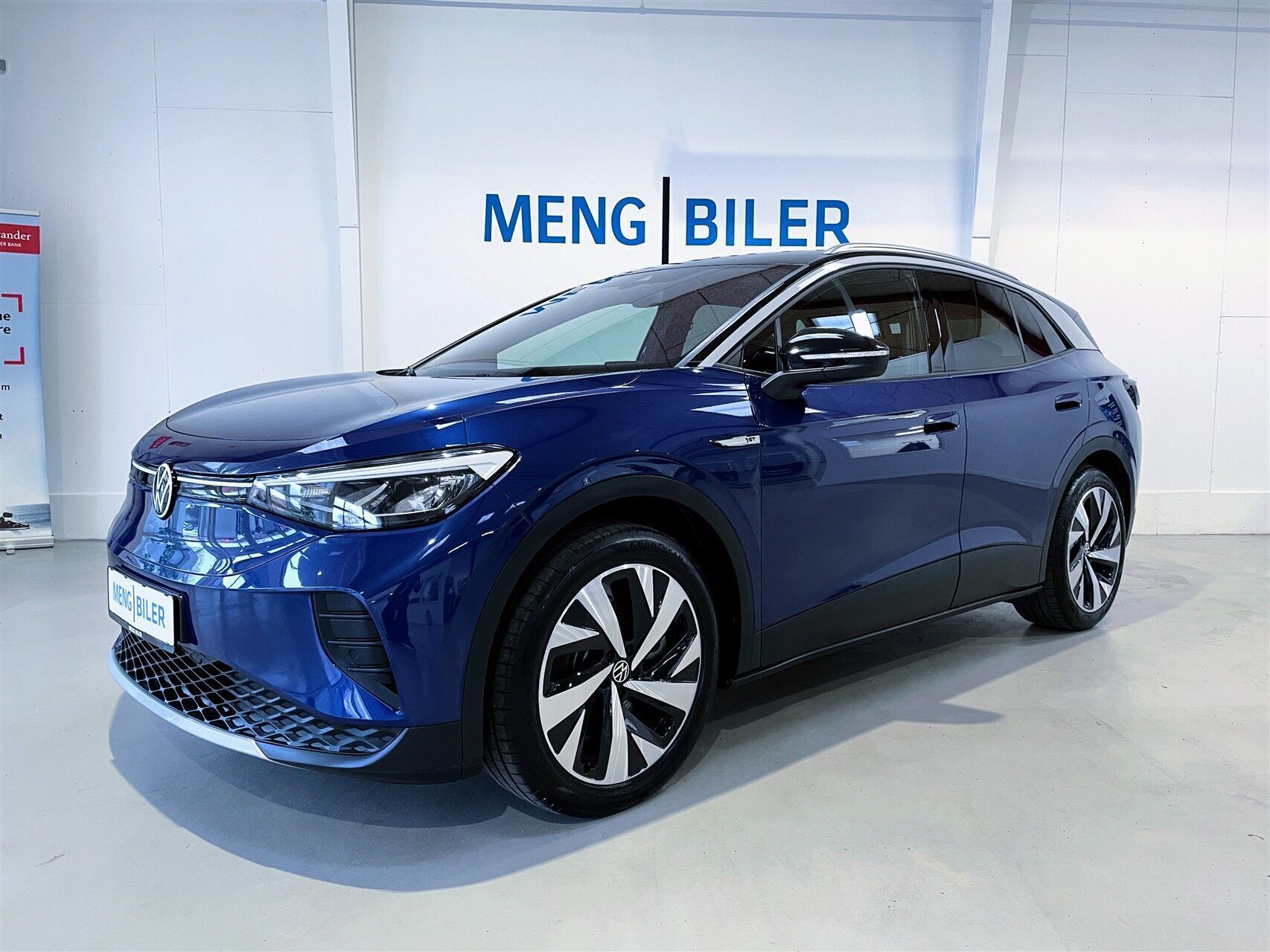 VW ID.4 EL 1st Pro  204HK 5d Aut.