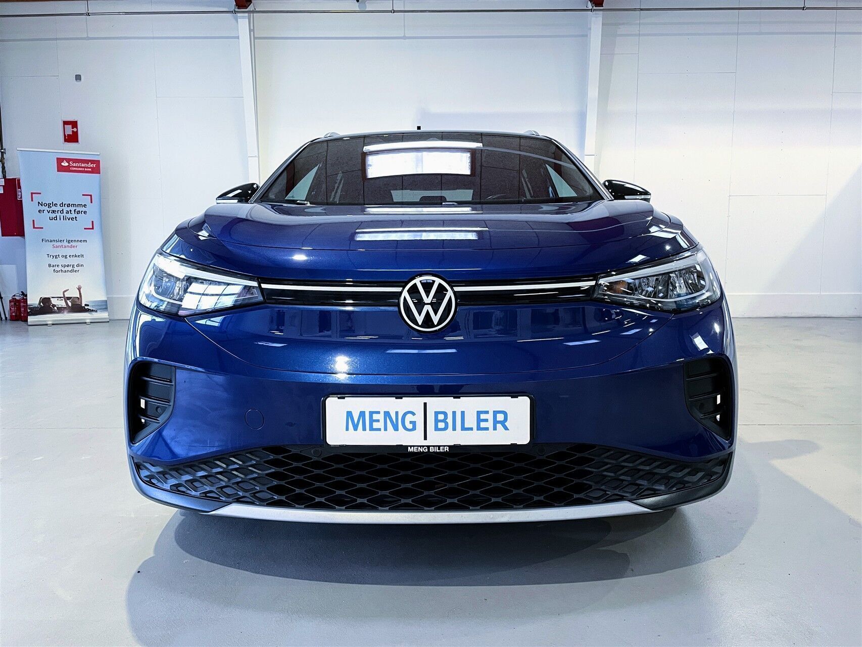 VW ID.4 EL 1st Pro  204HK 5d Aut.