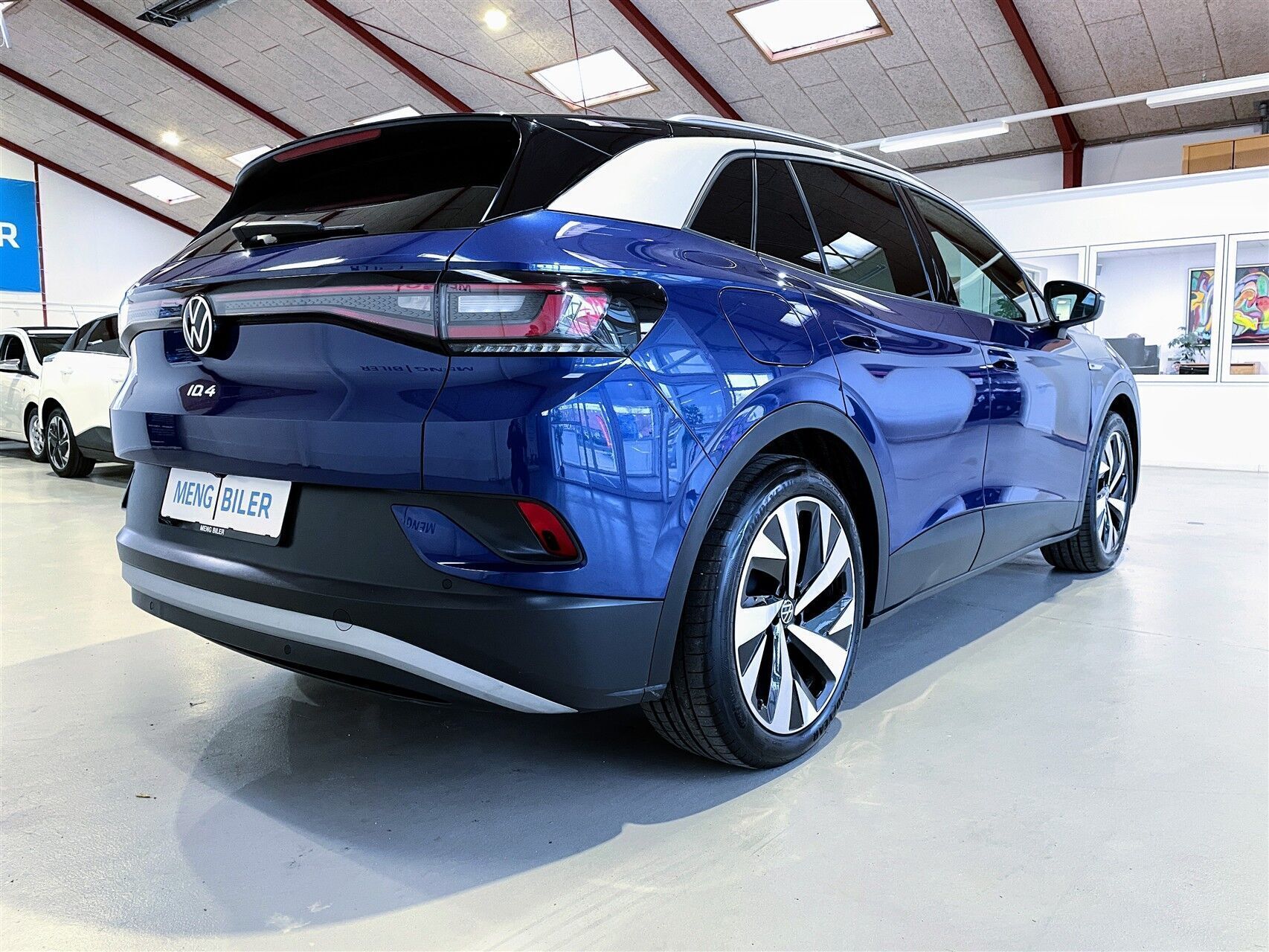 VW ID.4 EL 1st Pro  204HK 5d Aut.