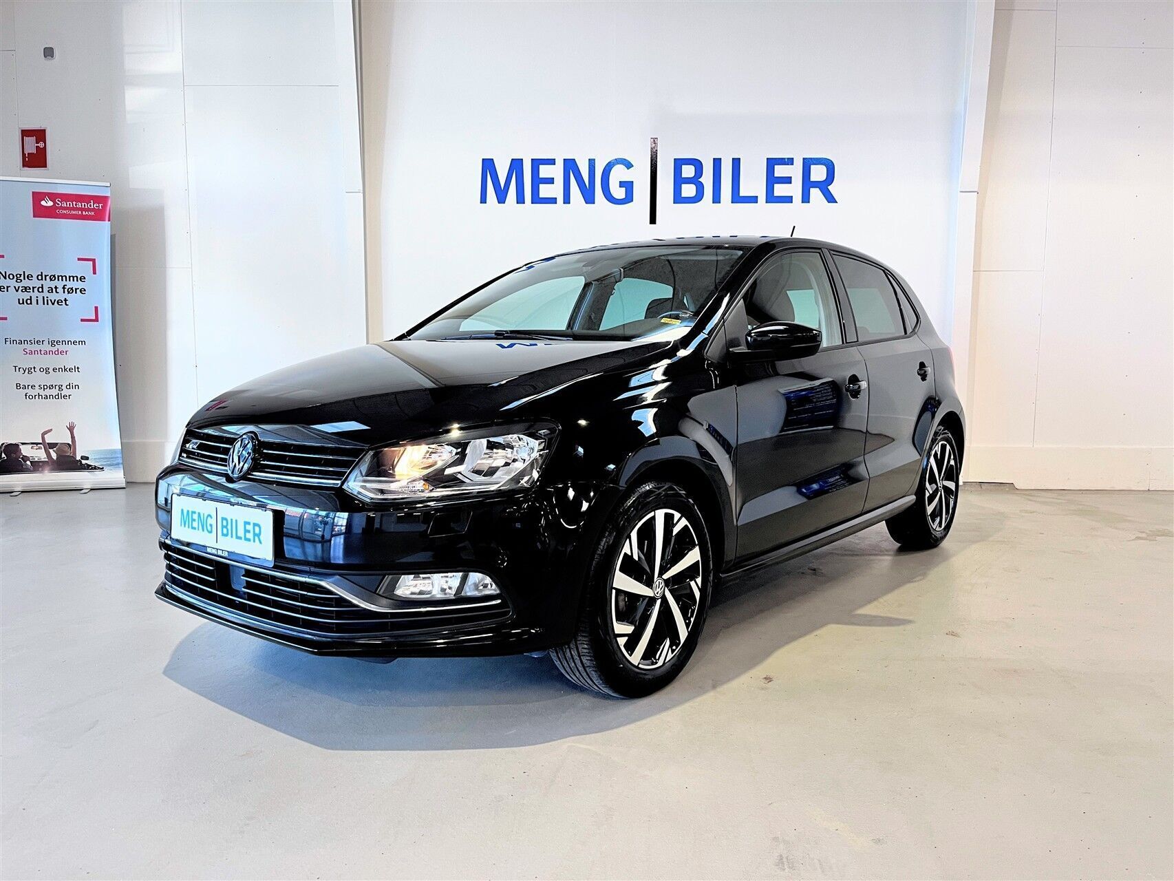 VW Polo 1,2 TSI BMT Comfortline DSG 90HK 5d 7g Aut.