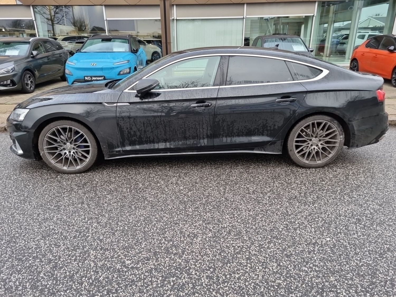 Audi A5 2,0 Sportback 40 TDI Advanced Prestige Plus S Tronic 190HK 5d 7g Aut.