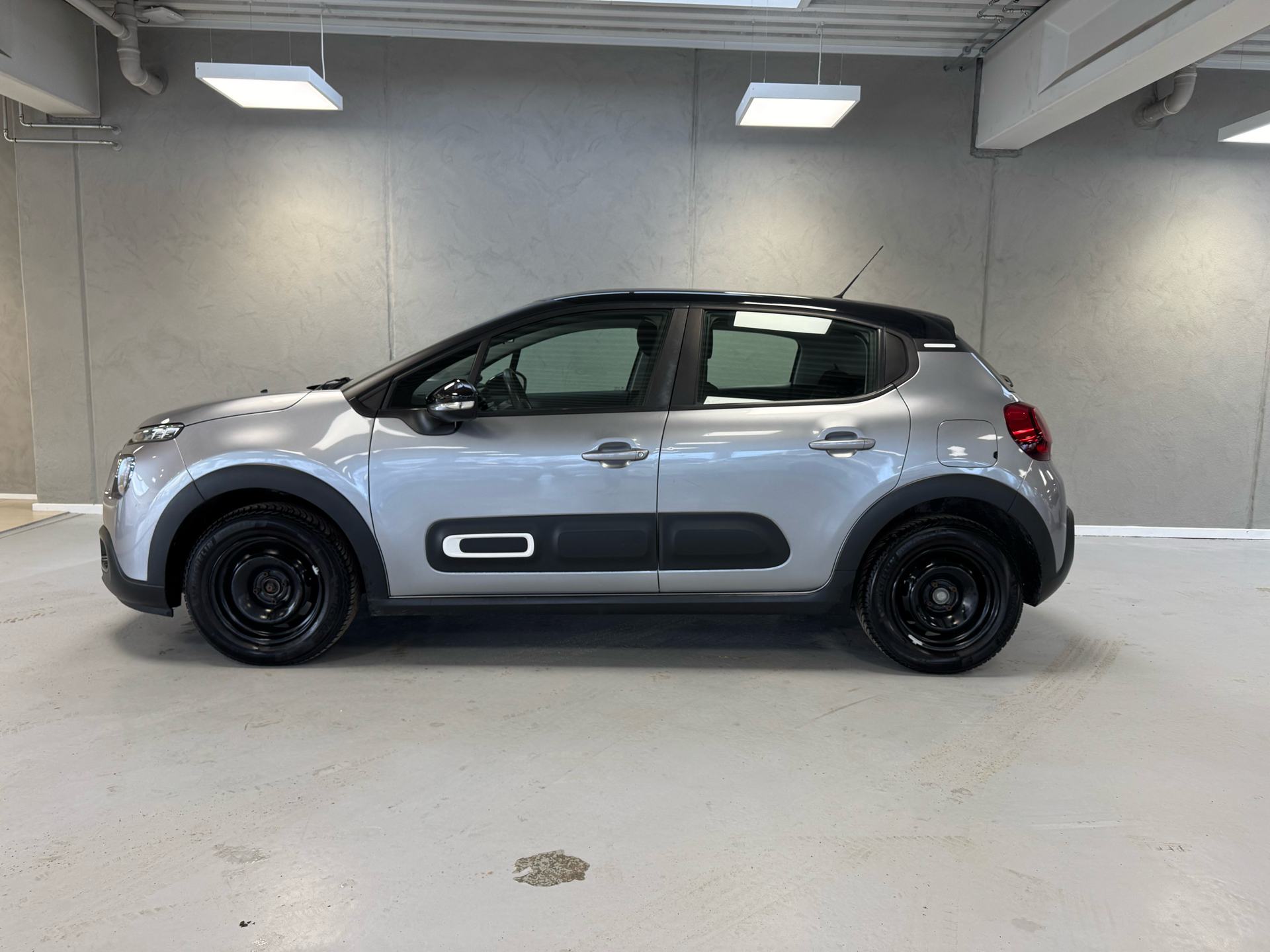 Citroën C3 1,2 PureTech Paris 83HK 5d