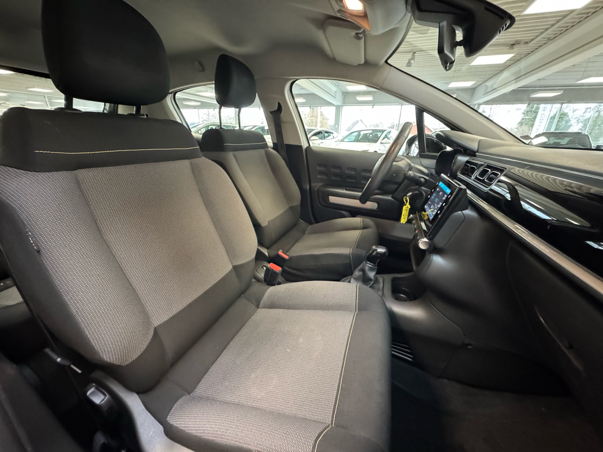 Citroën C3 1,2 PureTech Paris 83HK 5d