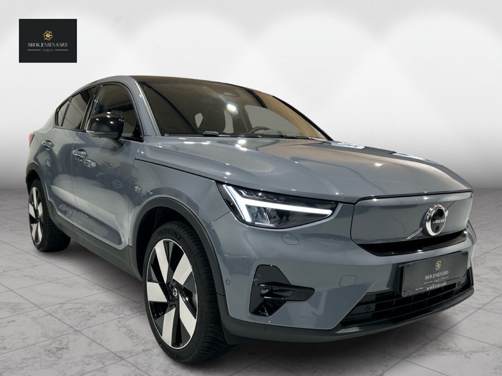 Volvo C40 P6 Recharge Ultimate 231HK 4d Aut.