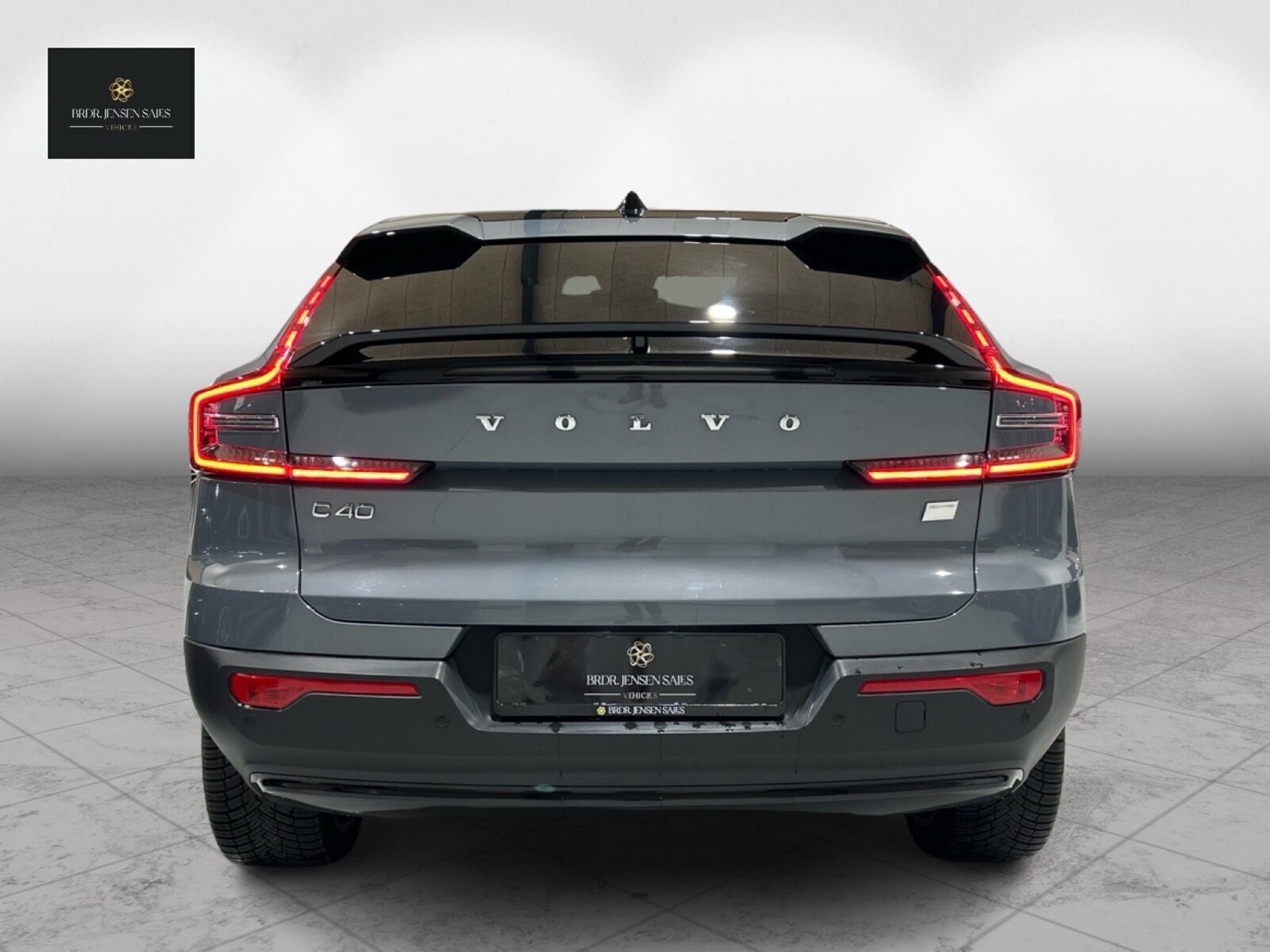 Volvo C40 P6 Recharge Ultimate 231HK 4d Aut.