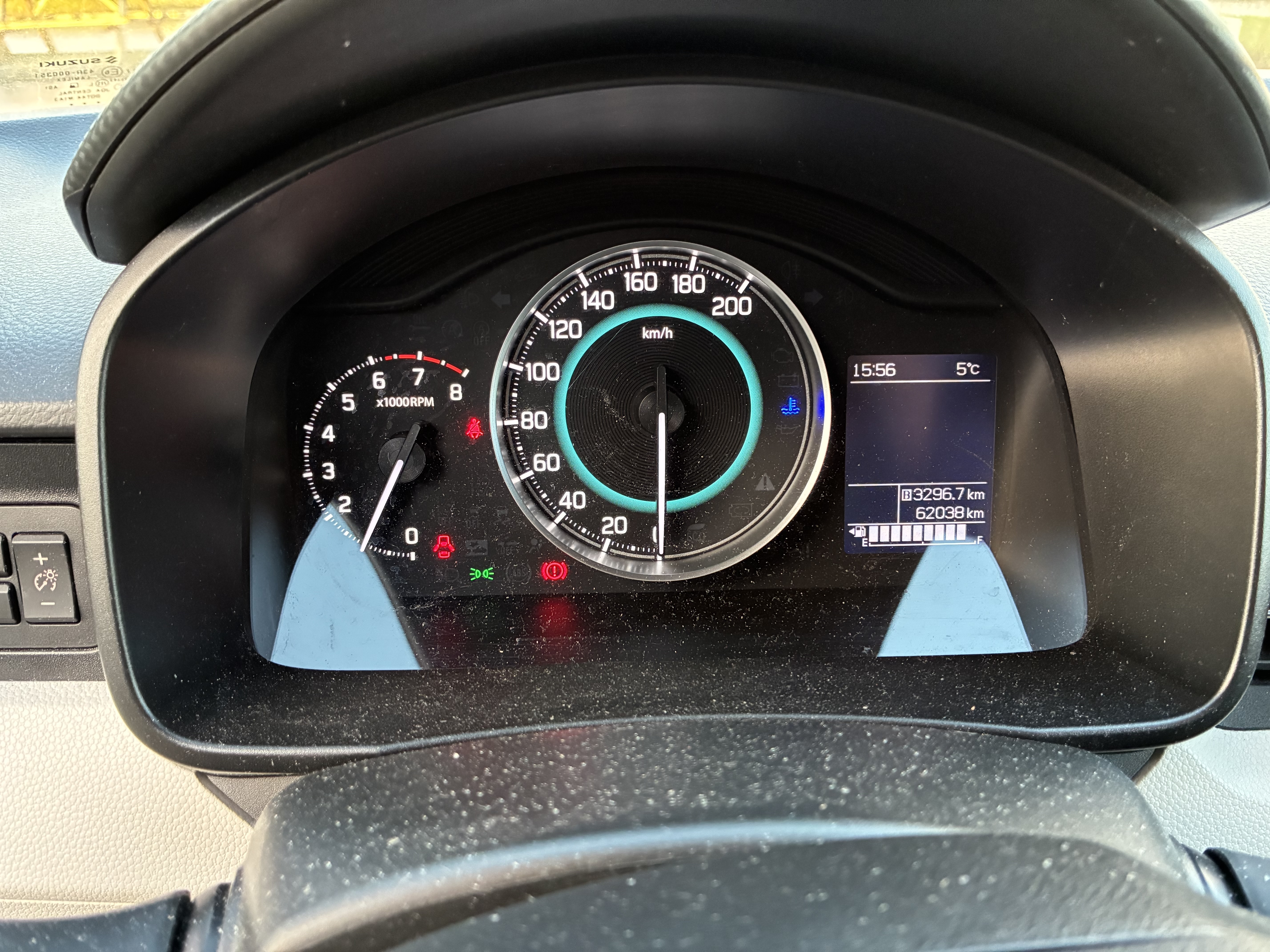 Suzuki Ignis 1,2 Dualjet 5-dørs