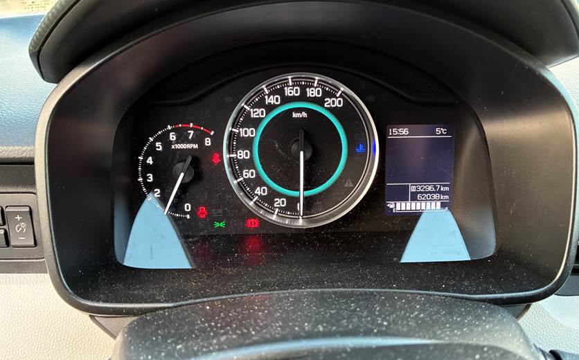 Suzuki Ignis 1,2 Dualjet 5-dørs