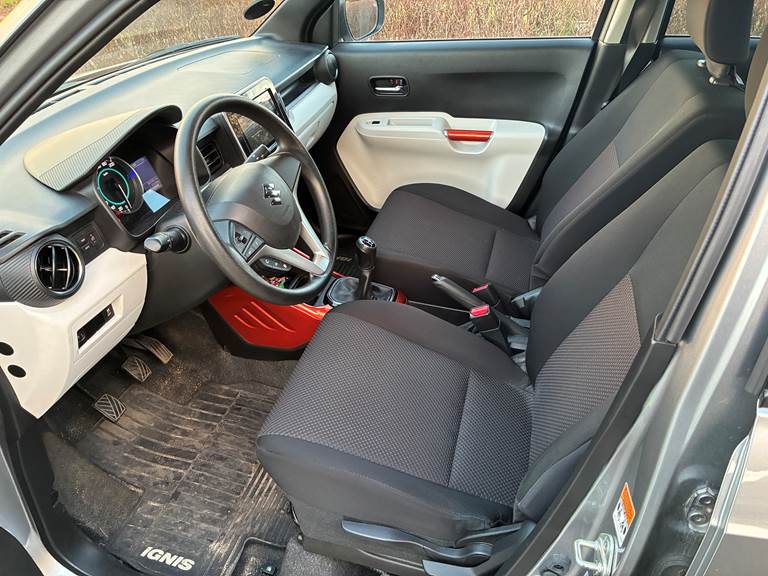 Suzuki Ignis 1,2 Dualjet 5-dørs