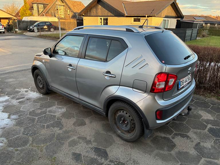 Suzuki Ignis 1,2 Dualjet 5-dørs