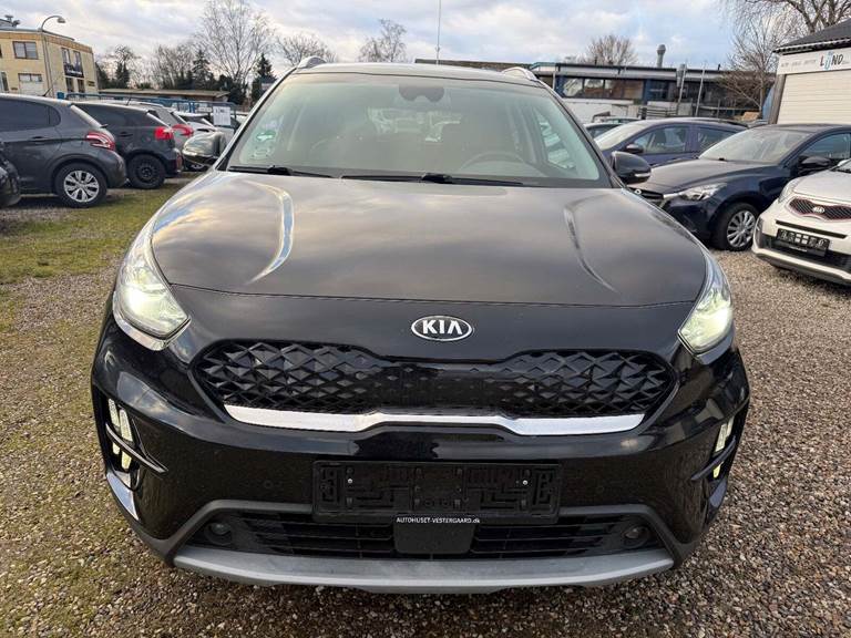 Kia Niro 1,6 PHEV Advance DCT