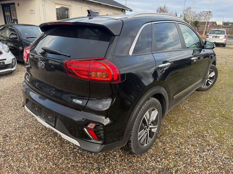 Kia Niro 1,6 PHEV Advance DCT