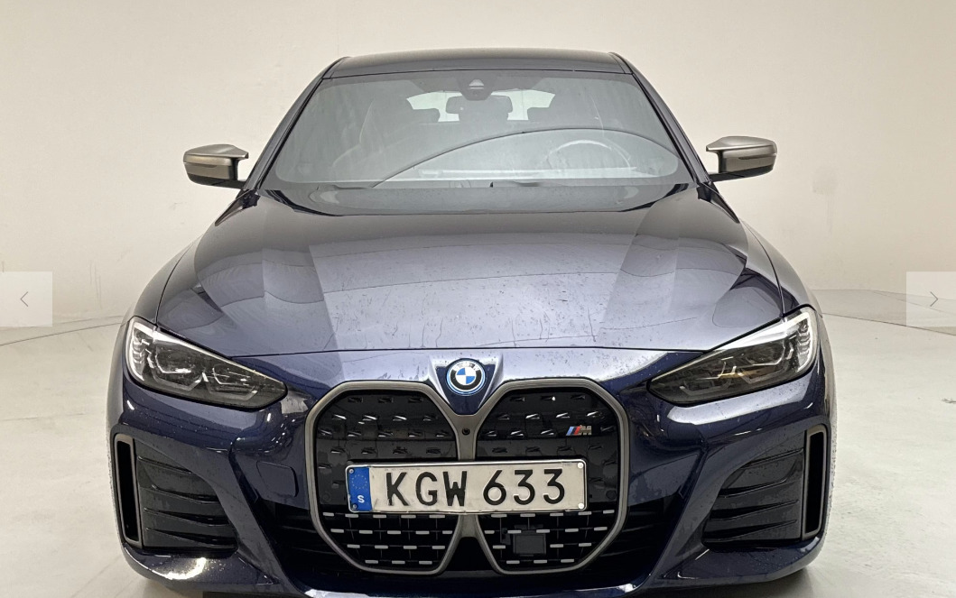 BMW i4 M50 M-Sport xDrive