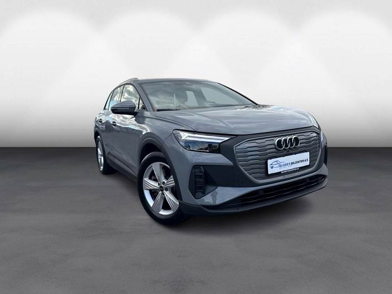 Audi Q4 e-tron 40 Attitude