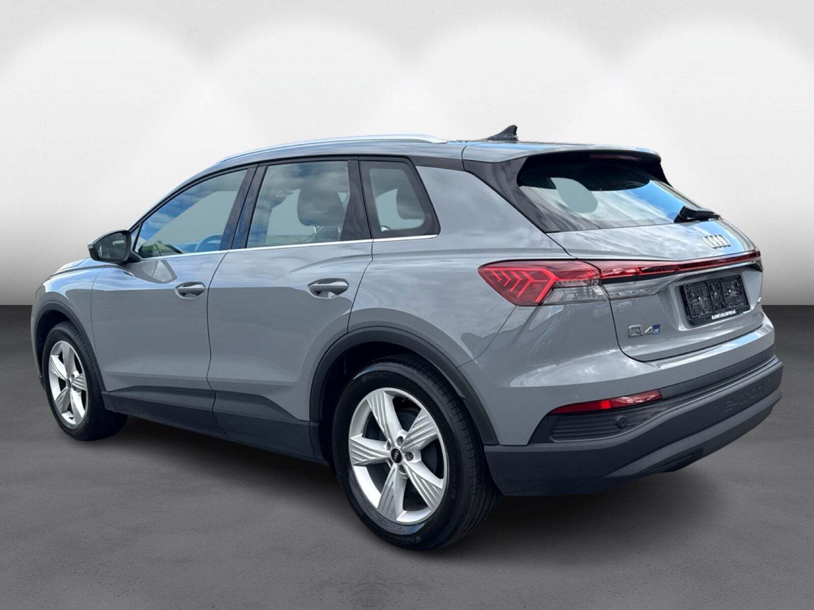 Audi Q4 e-tron 40 Attitude