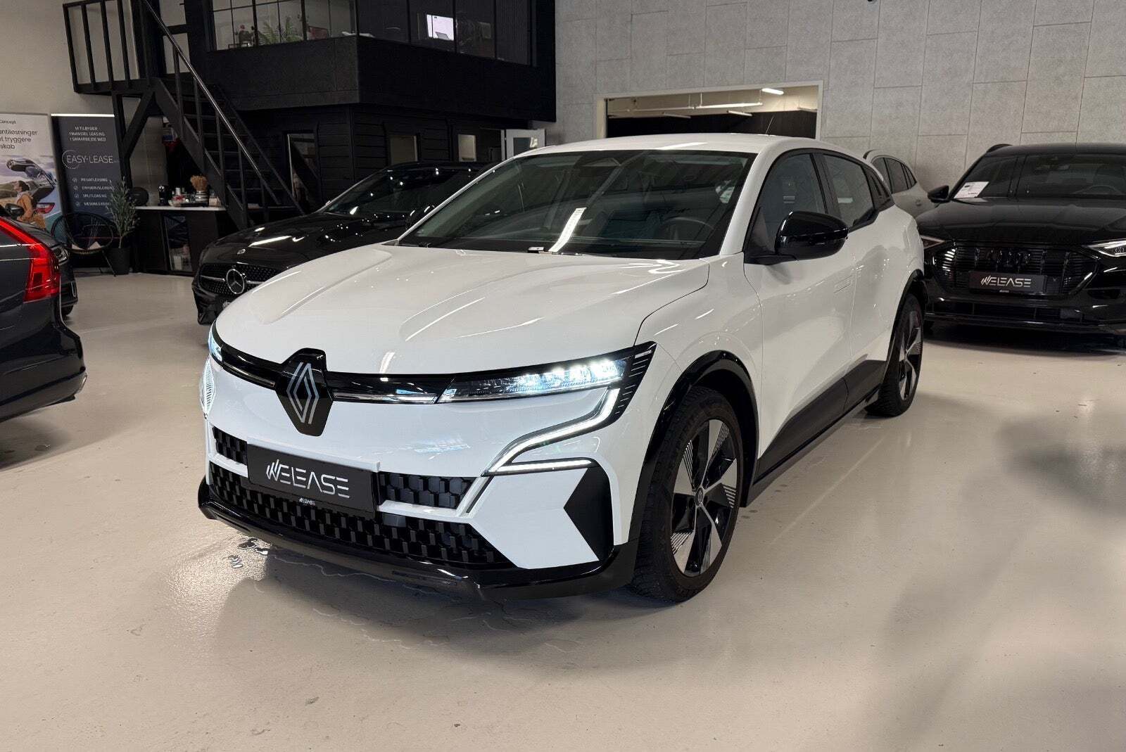 Renault Megane E-Tech 60 Equilibre