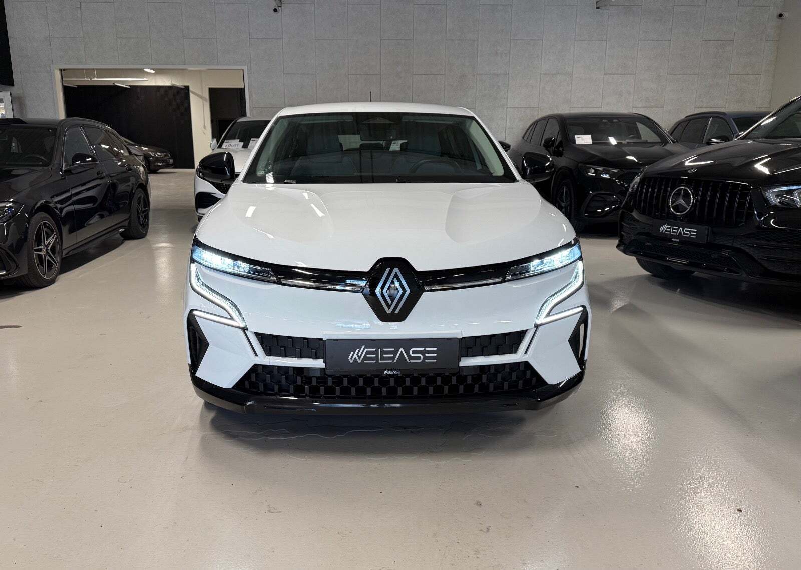 Renault Megane E-Tech 60 Equilibre