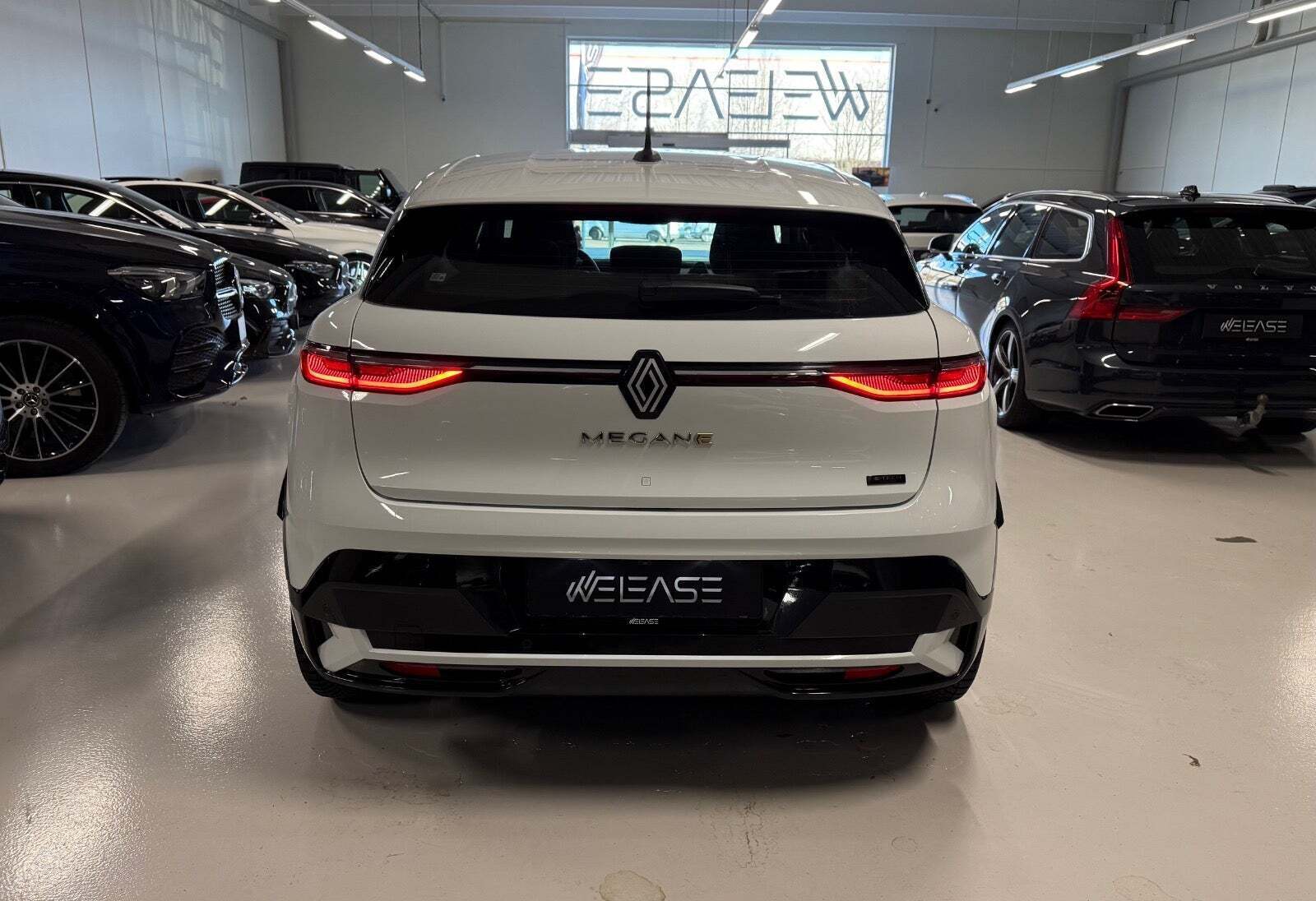 Renault Megane E-Tech 60 Equilibre